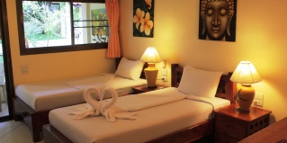 Клонг-Сон: Курортный отель Top Resort