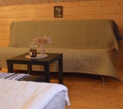 Семейный коттедж с красивым видом из окна в Суздальский Дворик