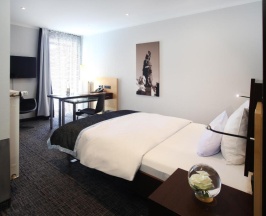 Двухместный номер Superior 2 отдельные кровати в Schiller5 Hotel & Boardinghouse