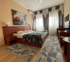 Комфорт с двуспальной кроватью в Рязань