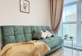 Апартаменты BeGuest Екатеринбург в Екатеринбурге