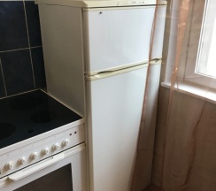 Двухместные апартаменты с красивым видом из окна (двуспальная кровать) в Апартаменты G-Kvartal Героев 3
