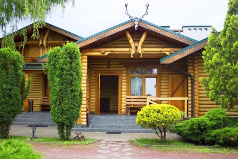 Мини-отель «Охотничий клуб», Ростов-на-Дону — фото 2