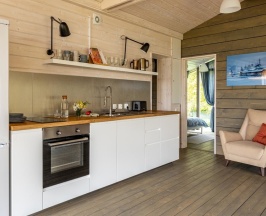 Панорамный дом в Дом Ларди