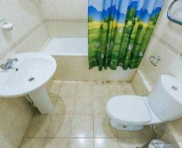 2-местный номер комфорт в Самоцвет