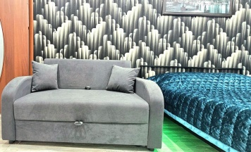 1-комнатные апартаменты улучшенные квартира 5 минутах от Вокзала в Побег из квартиры