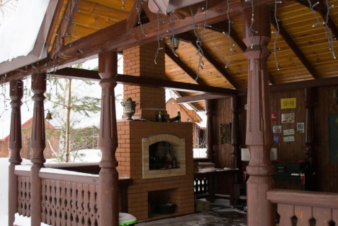 Суздаль: Коттедж Ополье