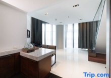 Люкс Дуплекс в S31 Sukhumvit Hotel