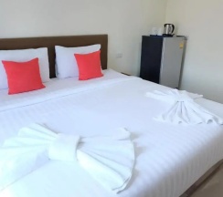 Двухместный номер двуспальная кровать в Dos's House