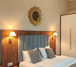 3 этаж I Улучшенный двухместный с балконом в Марис