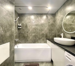 Студия Комфорт  (метро Московская/Звёздная) недалеко Аэропорт в Rauktis apartments