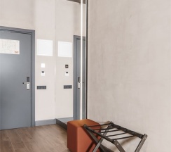 Семейный Супериор для маломобильных гостей в Rilas Hotel 4