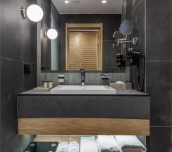 Suite Deluxe Pool View в Funf Luxury Resort&SPA Anapa Miracleon