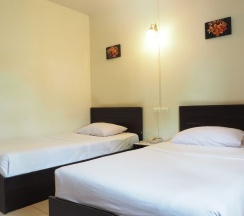 Номер Standard с балконом в Phutawan Kan Resort