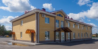 Ковардицы: Отель Риони 2