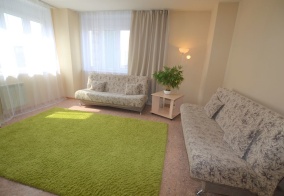 Апартаменты Апартаменты на ул. Алексеева, 51 в Красноярске