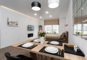 Апартаменты Апартаменты на Ул Понраничная д.6  в Зеленоградске