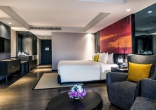 Двухместный номер Privilege двуспальная кровать в Отель Mercure Bangkok Sukhumvit 11