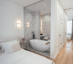 Полулюкс в Suite hotel
