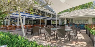 Чонг Тале: Отель Отель Homm Suites Laguna