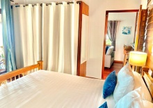 Коттедж c 1 комнатой в Hin Kong Sunset Beach Front House