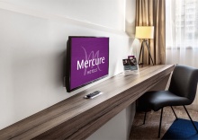 Стандартный номер с 2 односпальными кроватями в Mercure