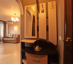 1-комнатные апартаменты стандарт в Kvart-Hotel (Кварт-Отель) на переулке Грузинский 16