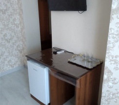 2-х местный улучшенный с балконом в Континенталь