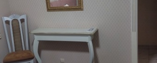 Двухместный номер "Бюджет" (цоколь) в Афины