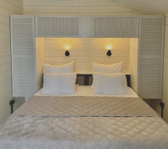 Стандартный семейный улучшенный четырёхместный номер в Жемчужина Абхазии