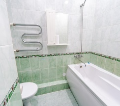 Апартаменты с кухней в Сириус