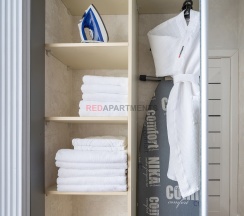 Квартира в Апартаменты на ул. Черноморская 6 (Аликанте), 57м²