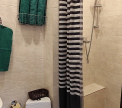 Номер "Стандарт" с 3 односпальными кроватями в Пилигрим