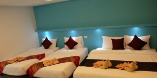 Саладан: Отель Lanta For Rest Boutique