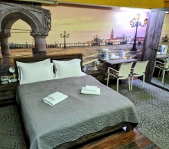 Двухместный номер Standard двуспальная кровать в LES