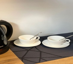 1-комнатный номер стандарт с 1 двуспальной кроватью в Городок