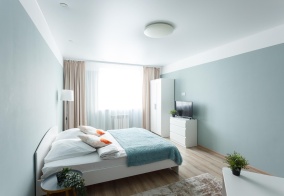 Апартаменты Две Подушки на Гагарина 82А в Вологде