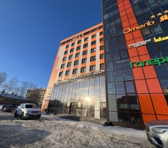 Квартира в Апартаменты на Комсомольская 1