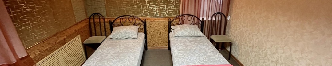 Двухместный номер Эконом в Отрада