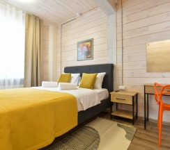 «Горный» Апартамент в Лесная сказка