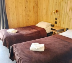 Двухместный коттедж Superior в Chilla_villa_black