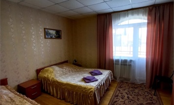 Трёхместный номер в Орловская