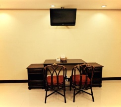 Двухместный номер Deluxe двуспальная кровать в KKinn South Pattaya Hotel