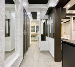 (81) Однокомнатная квартира в Rauktis apartments