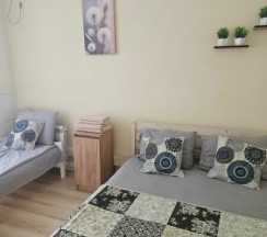 Апартаменты с 1 спальней - Курортный пр.75/1 в Golden Holiday apartments