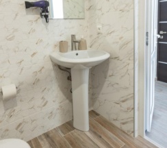 2-местная комната комфорт с балконом в SunMania