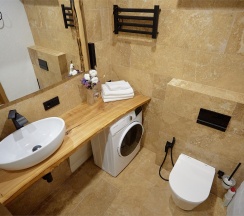 Шале художника с невероятным видом в Панорама парк