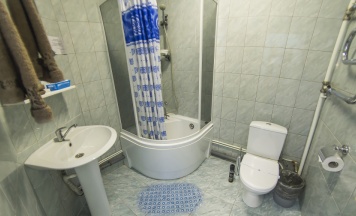 Двухместный номер Economy двуспальная кровать в Гостиница