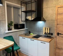 Двухместный номер с 2 односпальными кроватями категории стандарт в Городок