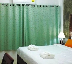Двухместный номер Superior двуспальная кровать в Ladawan Boutique Hotel